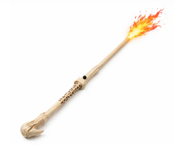 Lord Voldemort Wand (Imported ,type c charging)