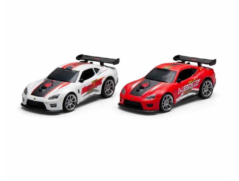 Mobile Control Metal RC Drift Car