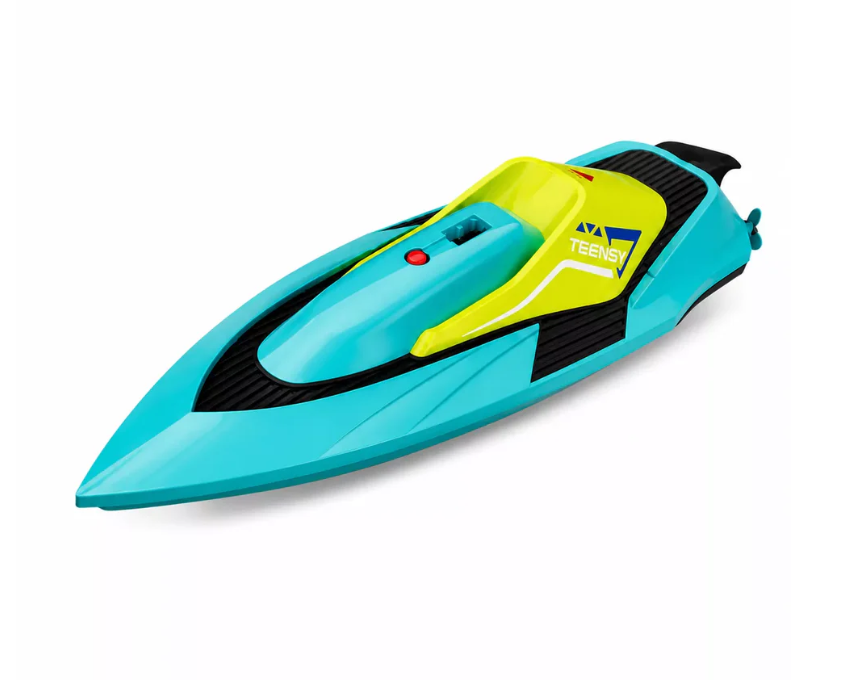 4DRC Teensy V Mini RC Boat | 10cm World’s Smallest Racing Boat