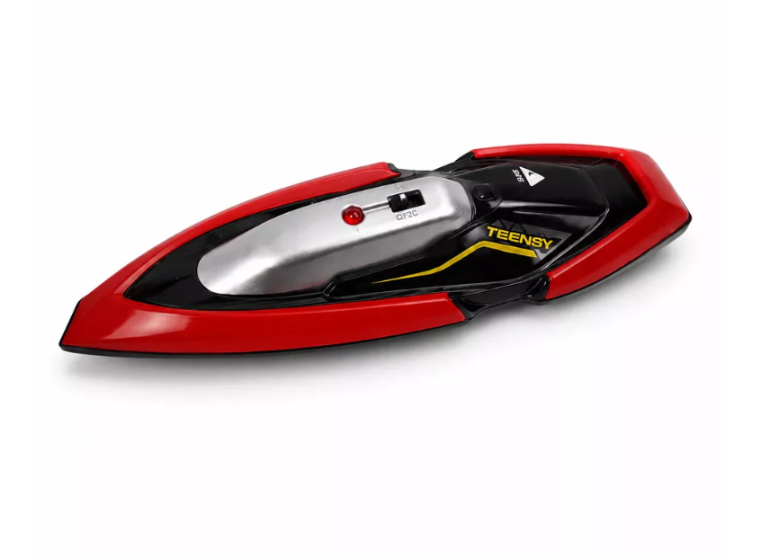 4DRC Teensy V Mini RC Boat | 10cm World’s Smallest Racing Boat