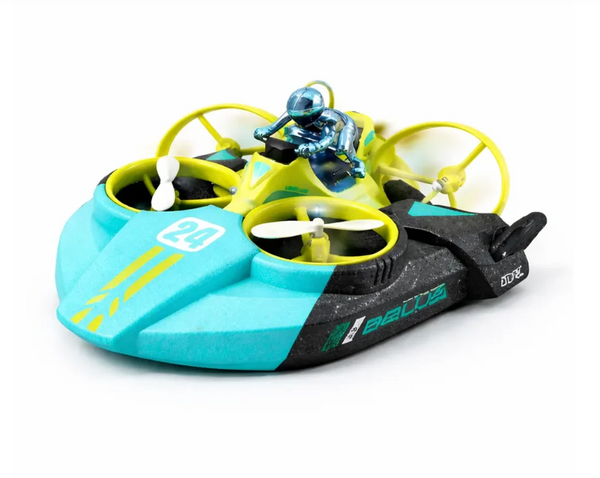 3 in 1 RC Flying Water Car