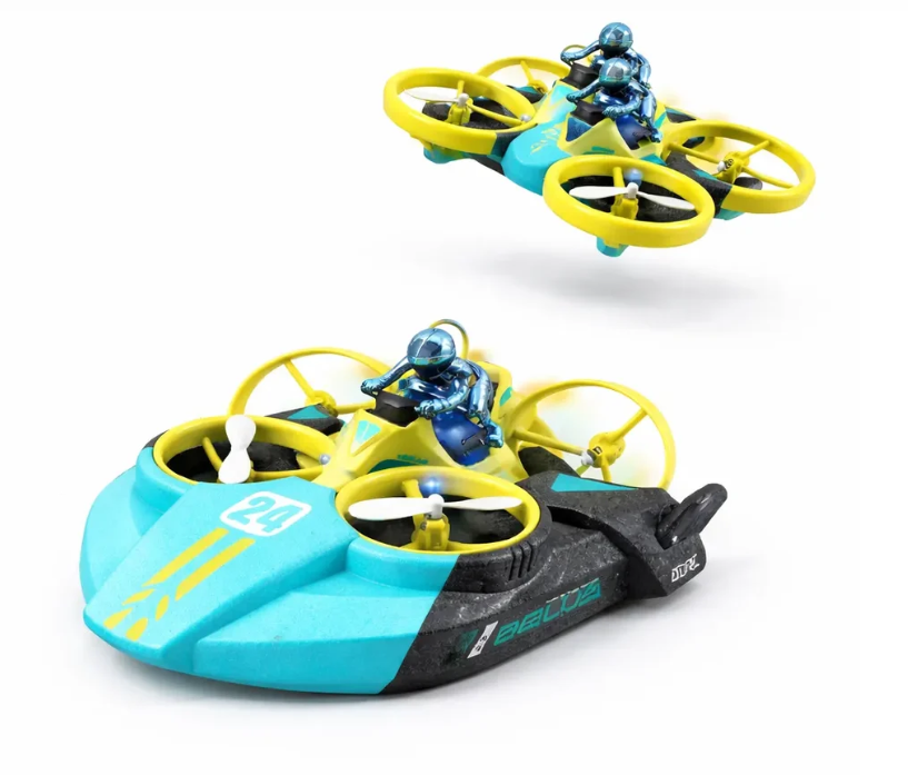 3 in 1 RC Flying Water Car