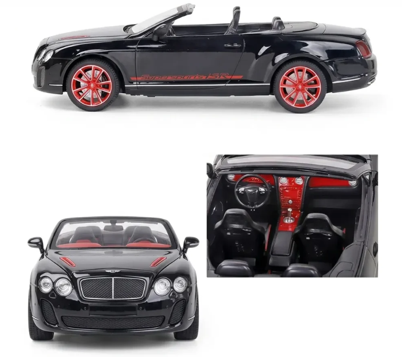 Bentley RC CAR