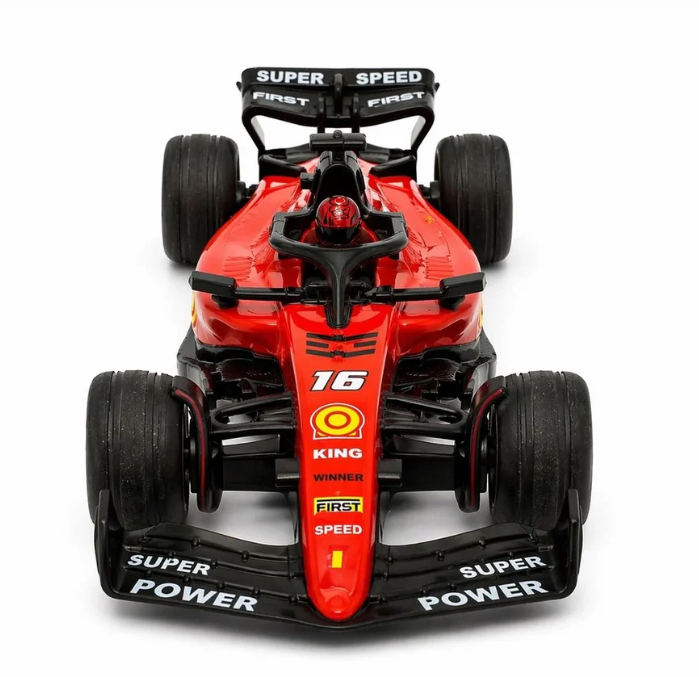 F1 Mini RC Car (1:64)