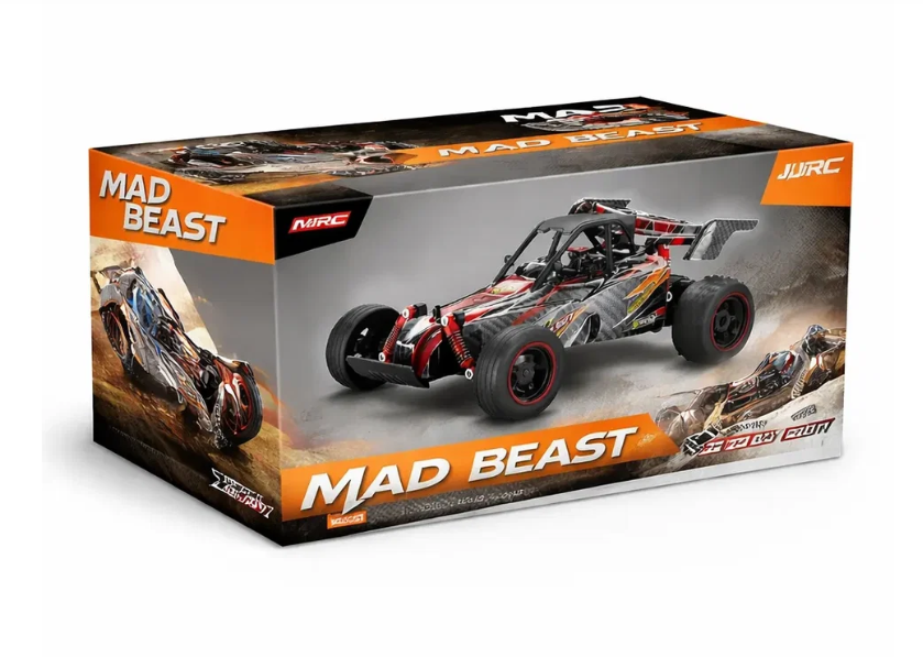 Mad Beast Buggy RC Car (18kmph)