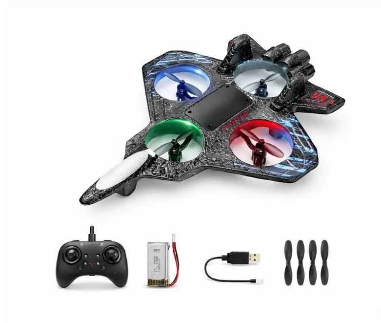 Fighter RC Plane 2.4GHz