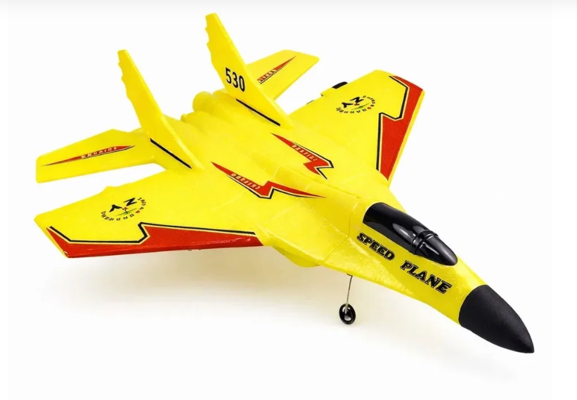 Su-27 RC Plane