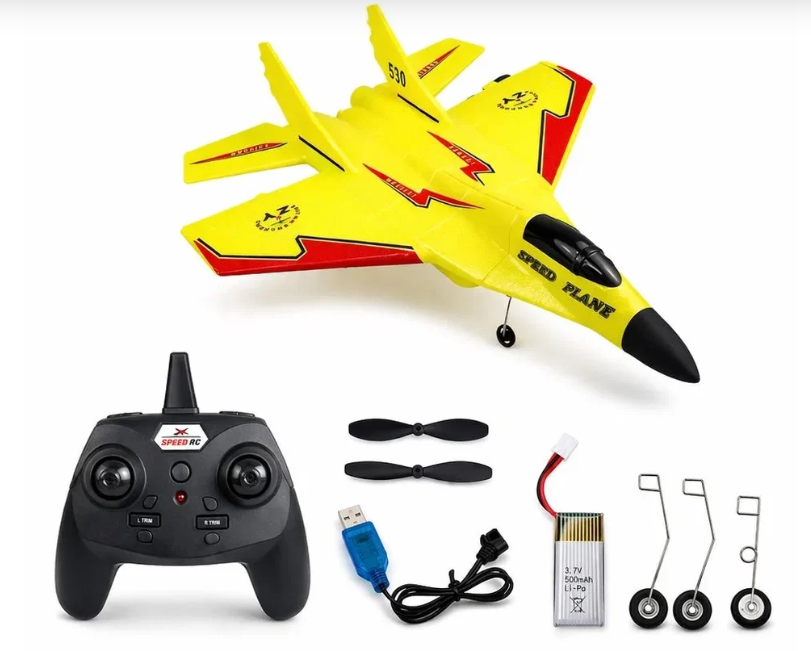 Su-27 RC Plane
