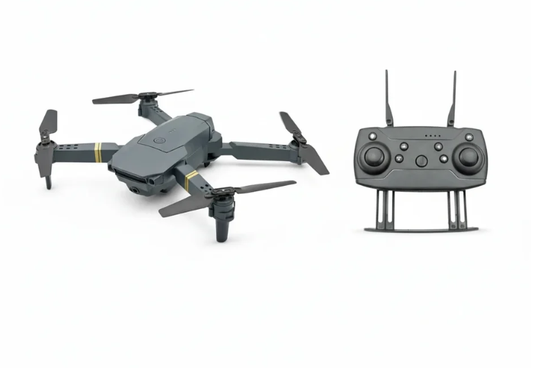 998 Pro Max Drone (Dual Camera)