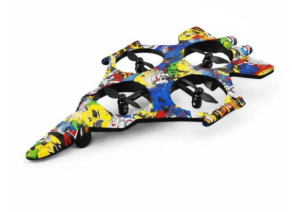 X30 Fighter Jet (Unbreakable)