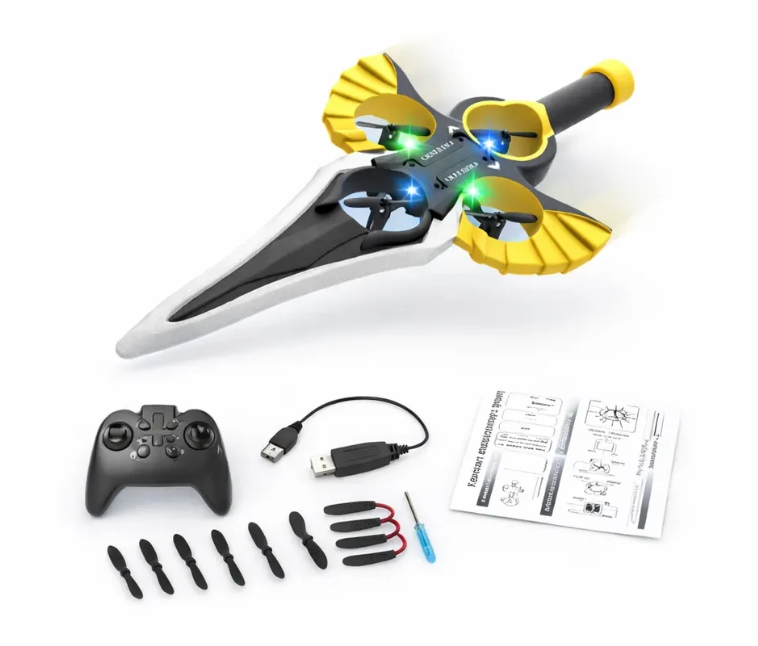 RC Flying Sword