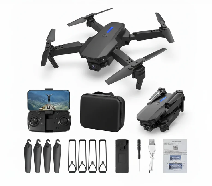 Dual Camera Drone (HD)