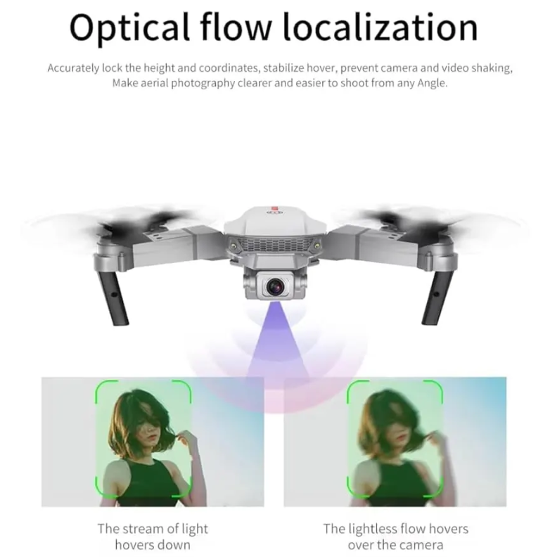 Dual Camera Drone (HD)