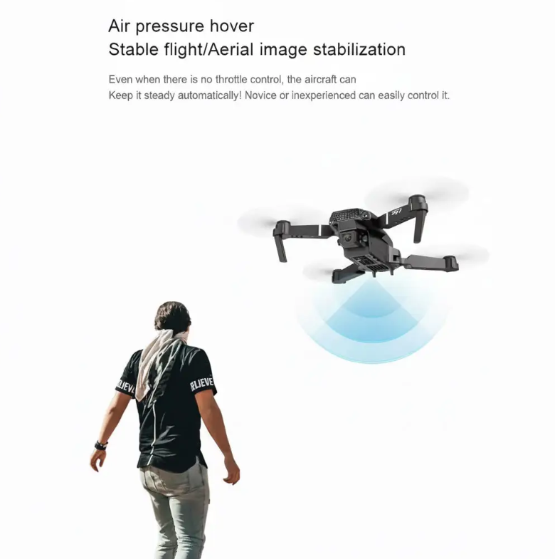 Dual Camera Drone (HD)