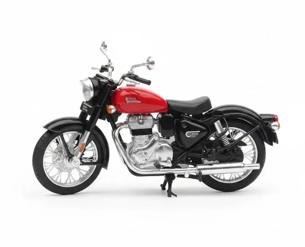 Royal Enfield Die Cast