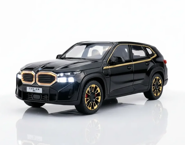BMW XM Metal Die Cast (1:24)