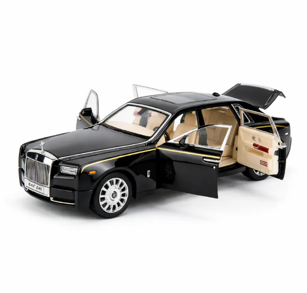 Rolls Royce Metal Die Cast (1:24)