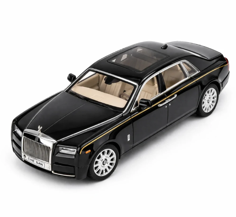 Rolls Royce Metal Die Cast (1:24)