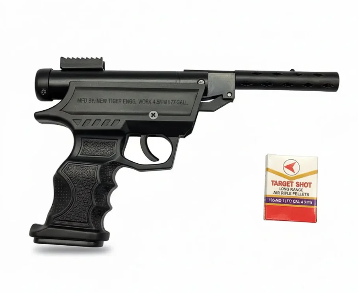 Marshal Airgun Pistol (Heavy Duty – Recommended)