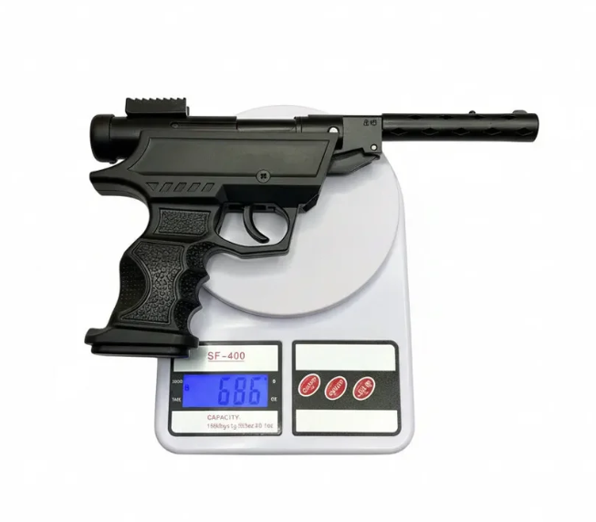 Marshal Airgun Pistol (Heavy Duty – Recommended)
