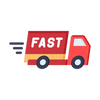 Fast Shipping